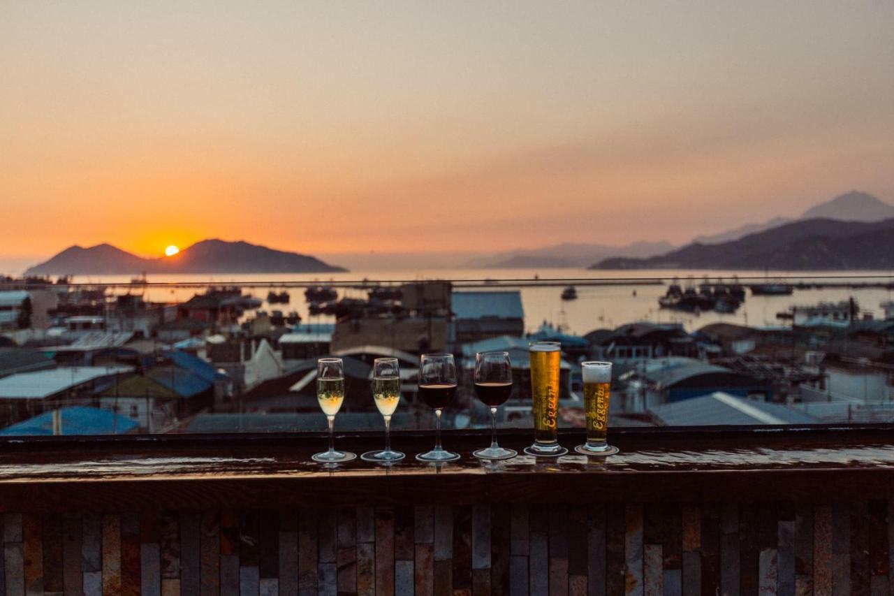 Lychee Sunset Hotel Cheung Chau Hongkong Eksteriør bilde